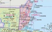 伯利兹地图中文_伯利兹地图库