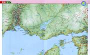 屯门地图高清版_香港地图库