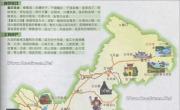 重庆旅游地图详图_旅游详图地图库
