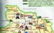 河北旅游地图详图_旅游详图地图库