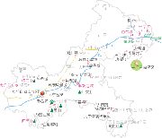 重庆旅游地图_重庆旅游地图库