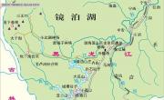 镜泊湖导游图_黑龙江旅游地图库