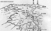 白白山天池旅游地图_吉林旅游地图库