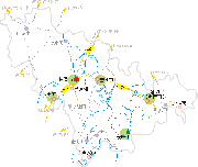 吉林旅游地图_吉林旅游地图库