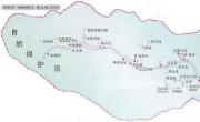 猴石森林公园导游图_辽宁旅游地图库