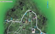 大伾山旅游地图_河南旅游地图库