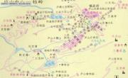 牯岭旅游地图_江西旅游地图库