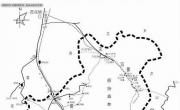 庐山莲花洞森林公园_江西旅游地图库