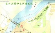 南京长江大桥游览图_江苏旅游地图库