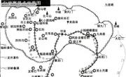 白崖寨旅游地图_安徽景点地图库