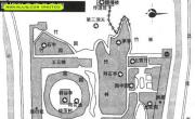 留坝张良庙导游图_陕西旅游地图库