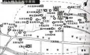 拉卜楞寺导游图_甘肃旅游地图库