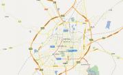长春市概貌图_城市概貌地图地图库
