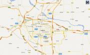 石家庄概貌图_城市概貌地图地图库