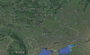 乌克兰卫星地图_乌克兰地图库