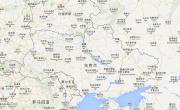 乌克兰地图中文版_乌克兰地图库