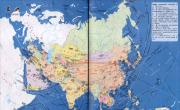 亚洲航空航海线路图_交通地图库