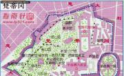 梵蒂冈城旅游地图_梵蒂冈城地图库
