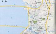 青岛城区旅游地图_青岛地图库