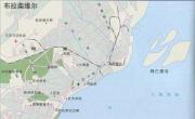 布拉柴维尔_金沙萨旅游地图_刚果地图库