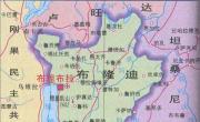 布隆迪旅游地图_布隆迪地图库