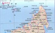 马达加斯加旅游地图_马达加斯加地图库