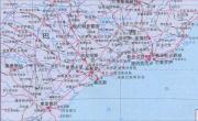 巴西南部旅游地图_巴西地图库