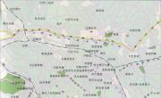 圣保罗城区旅游地图_巴西地图库