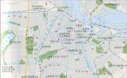阿姆斯特丹城区旅游地图_荷兰地图库