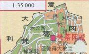 梵蒂冈旅游地图_梵蒂冈城地图库