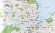 日内瓦城区旅游地图_瑞士地图库